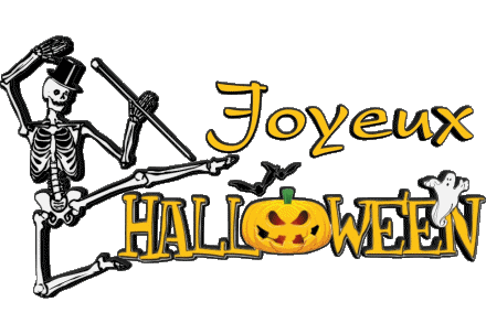 03 Joyeux Halloween Francese Messagi 