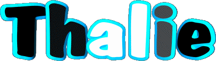 Thalie T WEIBLICH - Frankreich Vorname 