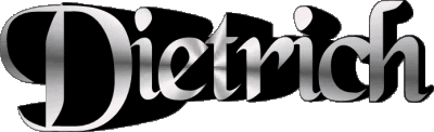 Dietrich D Mann - Deutschland Vorname 