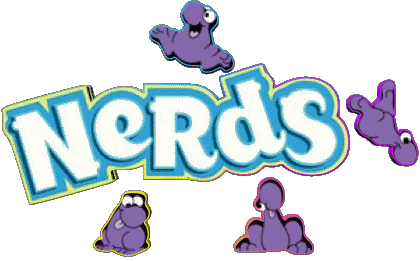 Nerds Caramelle Cibo 