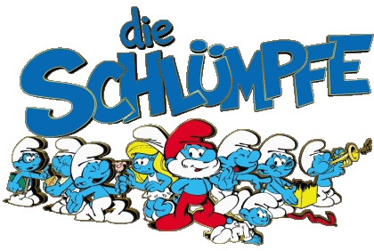 Die Schluempfe Tira Cómica Multimedia 