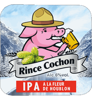 Rince Cochon Bélgica Cervezas Bebidas 