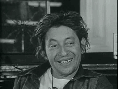 Serge Gainsbourg Francia - Vídeo Música Multimedia 