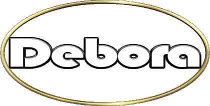 Debora D FEMININ - Italie Prénoms 