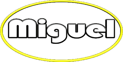 Miguel M MASCULINO - España Nombre 