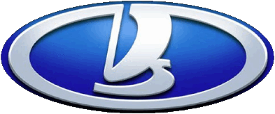 Logo Lada Coche Transporte 