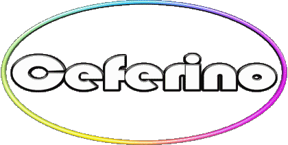 Ceferino C MASCULINE - Spain First Names 