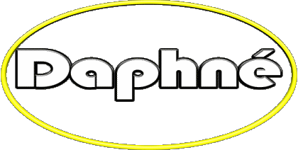Daphné D FEMENINO - Francia Nombre 