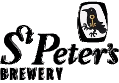 Logo-Logo St  Peter's Brewery UK Bier Getränke 