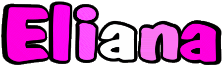 Eliana E FEMININ - Italie Prénoms 