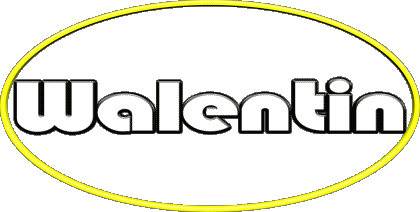 Walentin W MASCULINO - Francia Nombre 