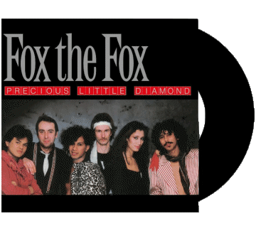 Precious little diamond-Precious little diamond Fox the Fox F Compilazione Internazionale anni '80 Musica Multimedia 