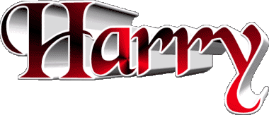 Harry H MASCULIN - UK - USA Prénoms 