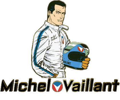 Michel Vaillant Tira Cómica Multimedia 