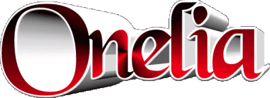 Onelia O FEMININE - Italy First Names 