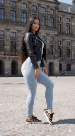 Serie 02 Sexy - Fille PERSONNAGES Humour - Fun 