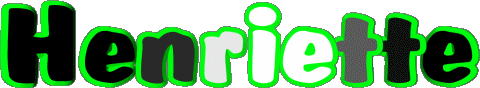 Henriette H WEIBLICH - Frankreich Vorname 