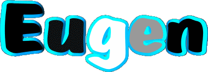 Eugen E MASCULINO - Alemania Nombre 