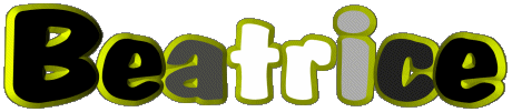 Beatrice B FEMININ - Allemagne Prénoms 