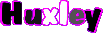 Huxley H MASCULIN - UK - USA Prénoms 