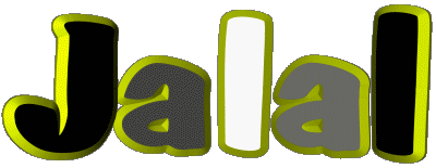 Jalal J MASCULINE - Maghreb Muslim First Names 