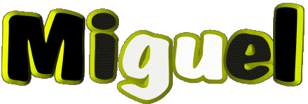 Miguel M MASCULINE - Spain First Names 