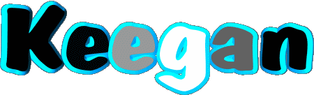 Keegan K MASCHIO - UK - USA - IRL - AUS - NZ Nome 