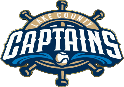 Lake County Captains U.S.A - Midwest League Baseball Sports 