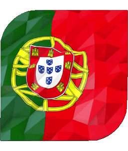 Plaza Portugal Europa Banderas 