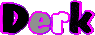 Derk D MASCHIO - Germania Nome 