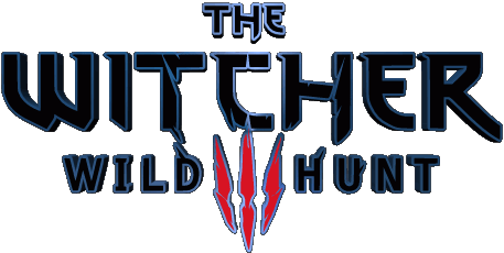 Logo The Witcher Vídeo Juegos Multimedia 