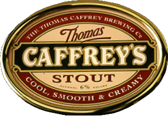 Caffrey's Ireland Beers Drinks 