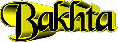 Bakhta B FEMININE - Maghreb Muslim First Names 