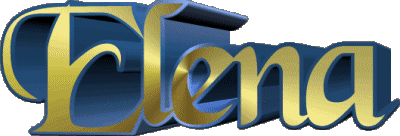 Elena E FEMININ - Italie Prénoms 