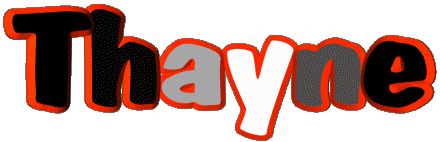 Thayne T MASCULINO - UK - USA - IRL - AUS - NZ Nombre 