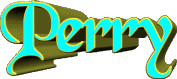 Perry P MANN - UK - USA - IRL - AUS - NZ Vorname 