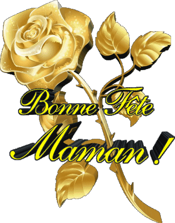 012 Bonne Fête Maman Francese Messagi 