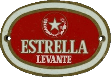 Estrella Levante Spanien Bier Getränke 