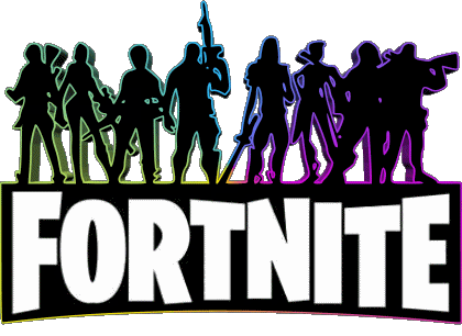 Logo Fortnite Video Games Multi Media 