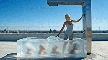 Duchas de ensueño A.I Mezcla Humor - Fun 