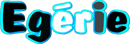 Egérie E FEMININE - France First Names 