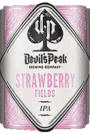 Devils-Peak-Beer Africa del Sur Cervezas Bebidas 