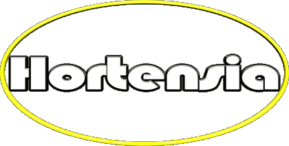 Hortensia H FEMENINO - España Nombre 