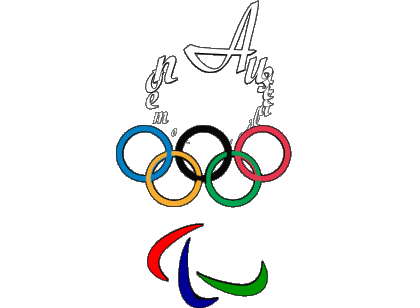 Olympic Games Come on Australia Inglés Mensajes 