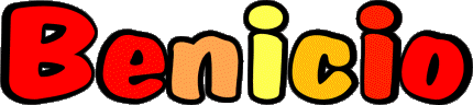 Benicio B MASCULINE - Spain First Names 