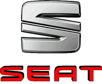 2012-2012 Logo Seat Automobili Trasporto 