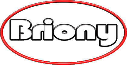 Briony B WEIBLICH  - UK - USA - IRL - AUS - NZ Vorname 