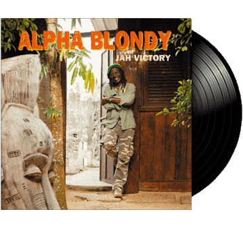 Jah Victory-Jah Victory Alpha Blondy Reggae Musique Multi Média 