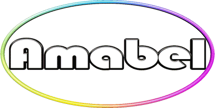 Amabel A FEMININE - UK - USA - IRL - AUS - NZ First Names 