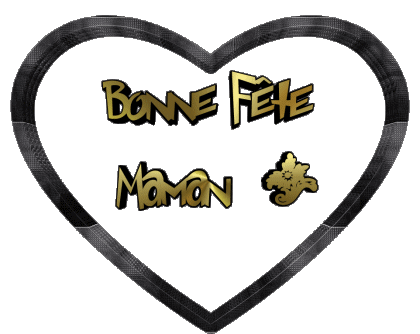 01 Bonne Fête Maman Français Messages 